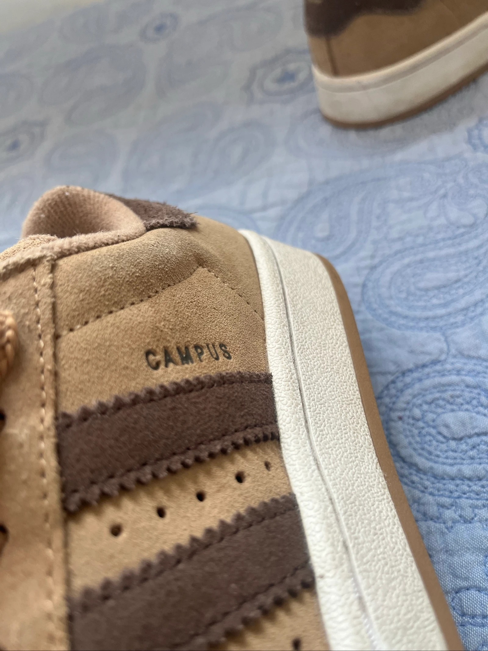 Zapatillas Adidas Campus – photo 8
